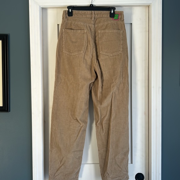 Zumiez Empyre Skate Khaki Corduroy Pants - Picture 5 of 8